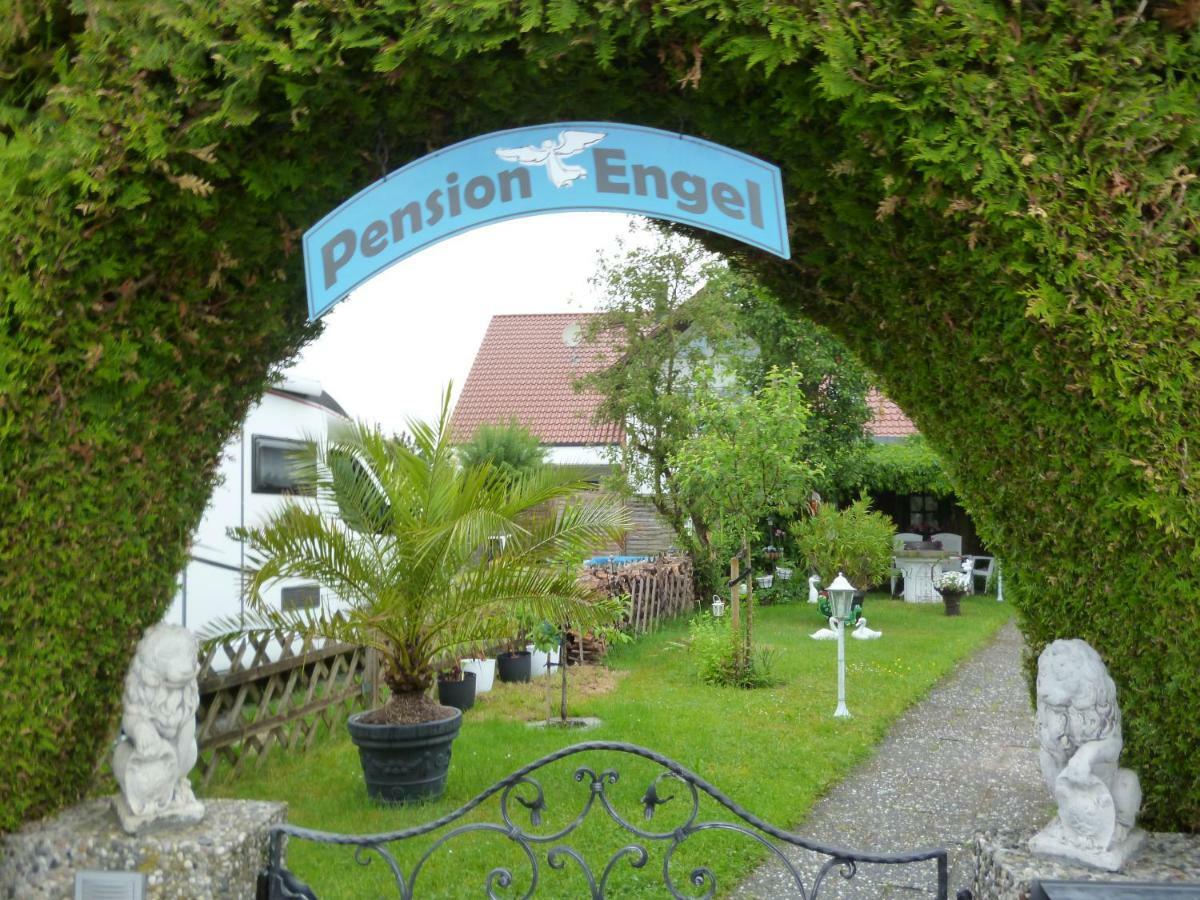 Pension Engel Oberschonegg Esterno foto
