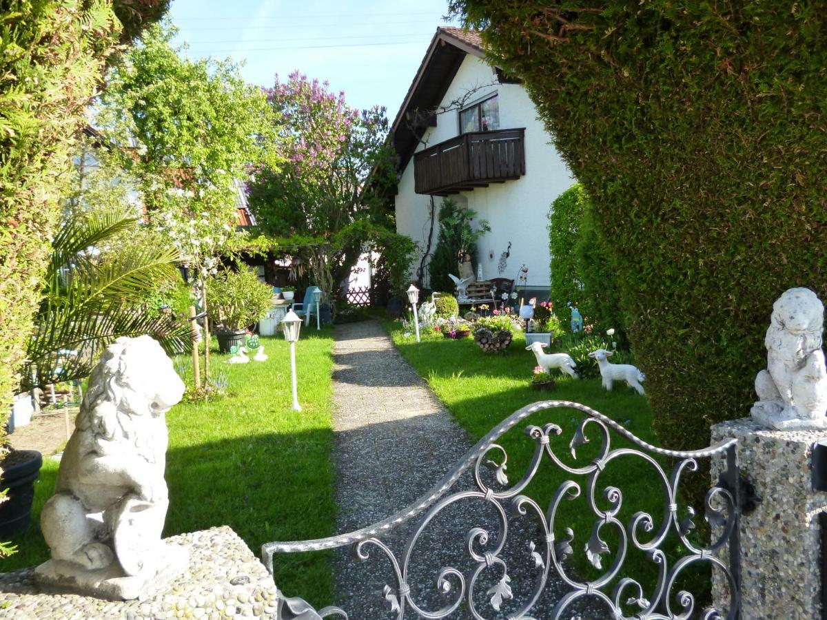 Pension Engel Oberschonegg Esterno foto