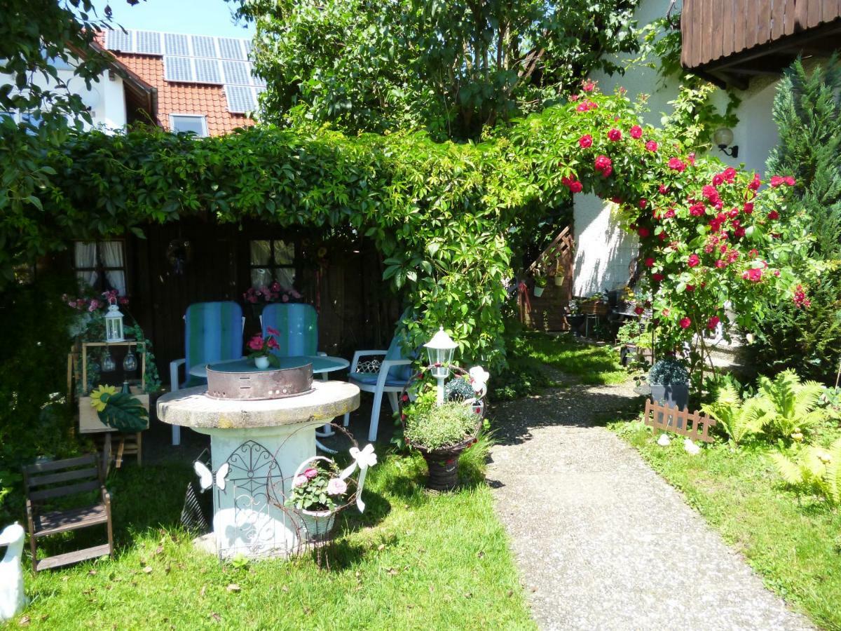 Pension Engel Oberschonegg Esterno foto